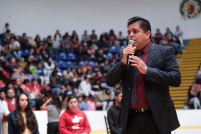 Delegado Michoacan Pantoja