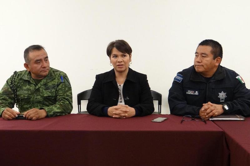 melisa policia Morelia