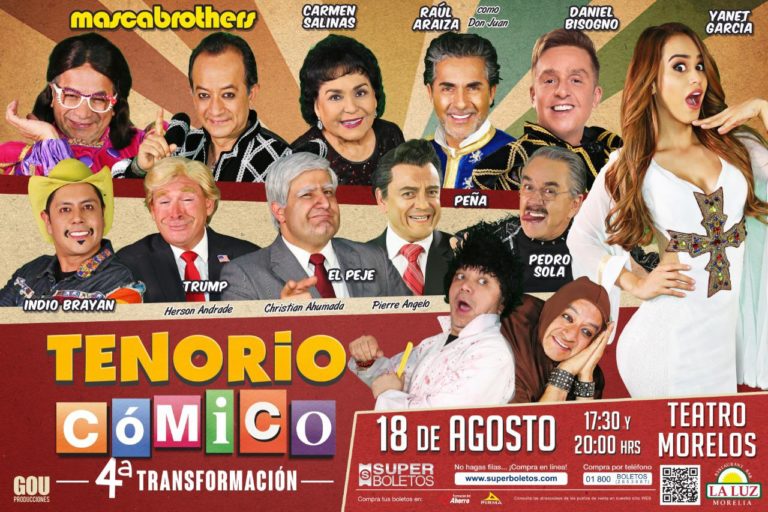 tenorio Comico