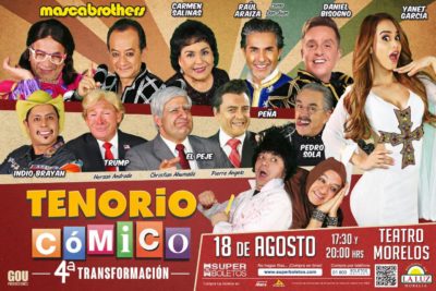 tenorio Comico