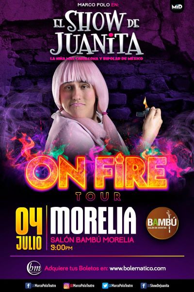 ofire Morelia