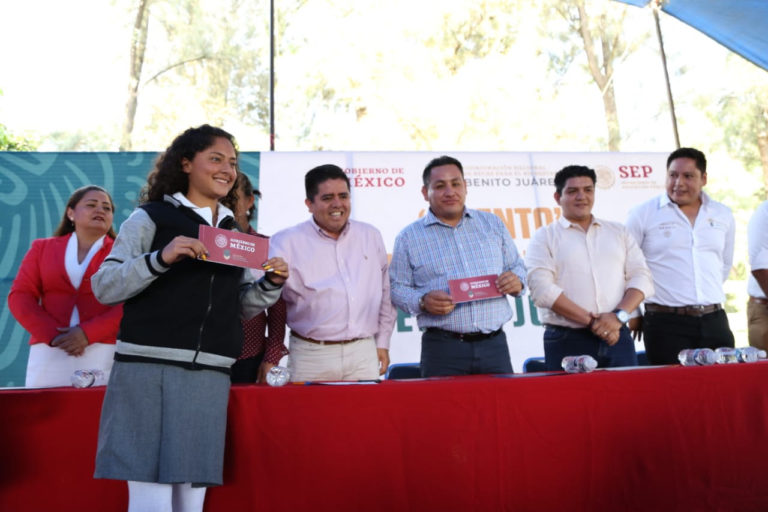 becas