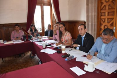 consejeros de la CEDH