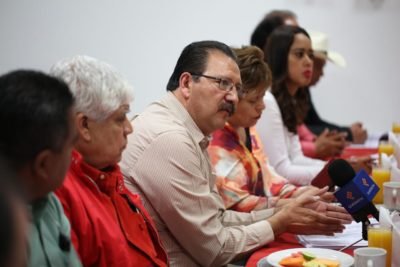 Leyes secundarias PT