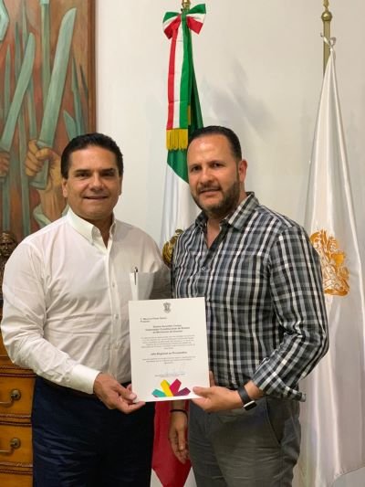 Mauricio Priero