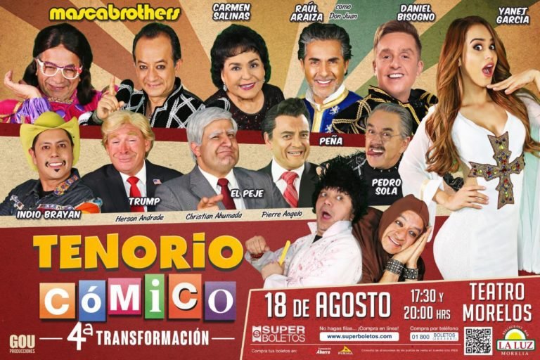 TENORI COMICO