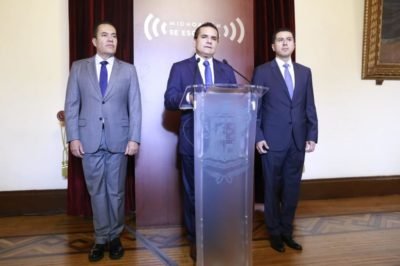 nuevo ssp