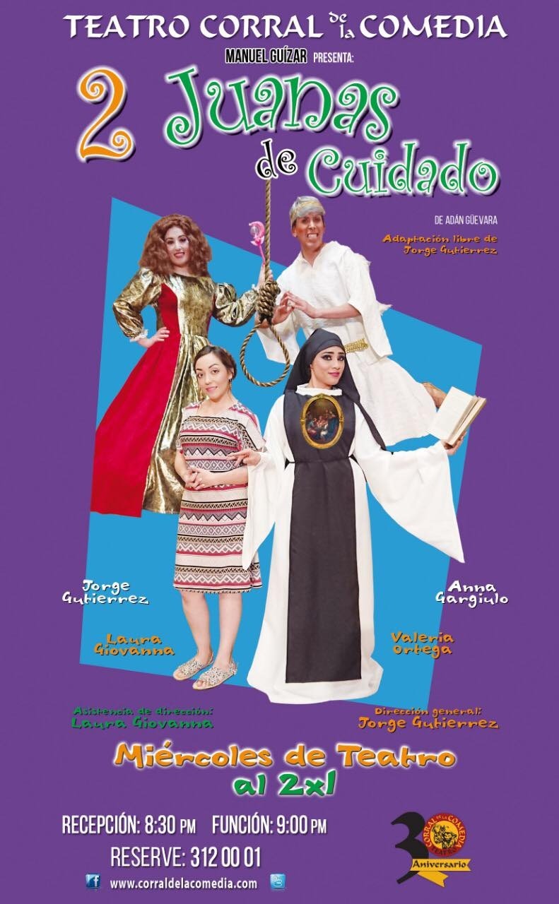 corral de la comedia