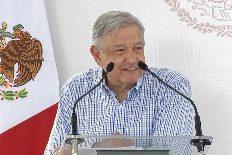 AMLO Michoacan medicos