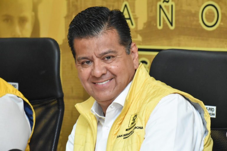 Juan Bernardo PRD