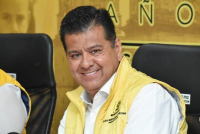 Juan Bernardo PRD