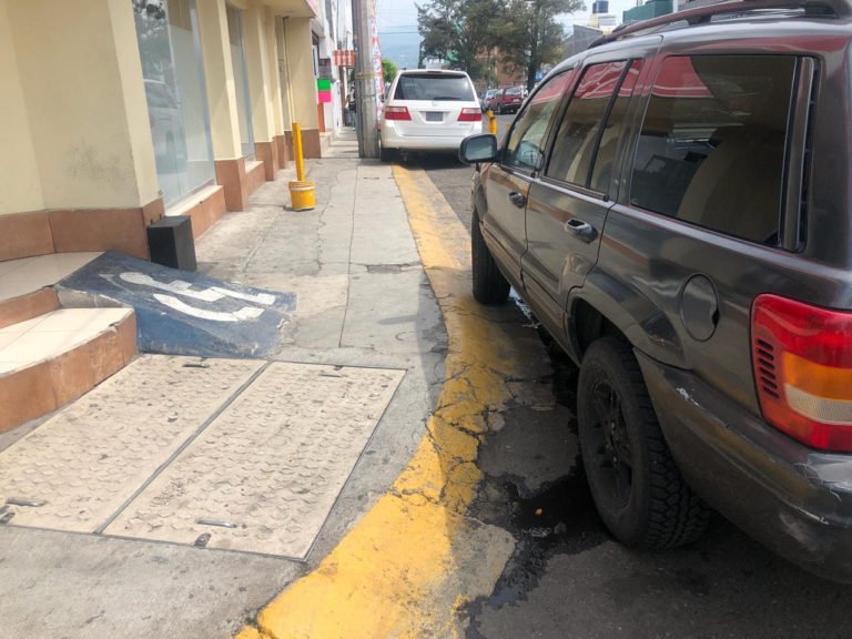 multa ramoa de discapacidad