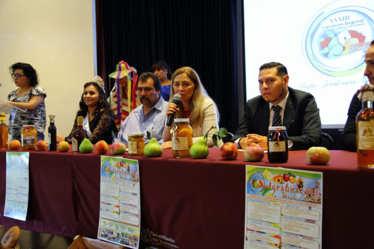 feria de Jerahuaro