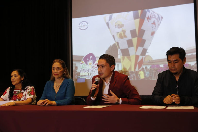 festival del globo en paracho