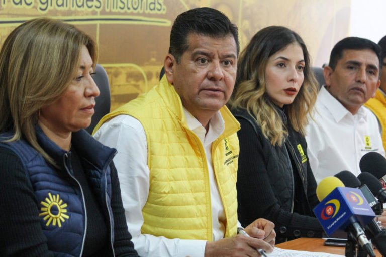 Juan Bernardo PRD