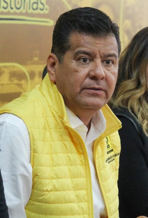 Juan Bernardo PRD