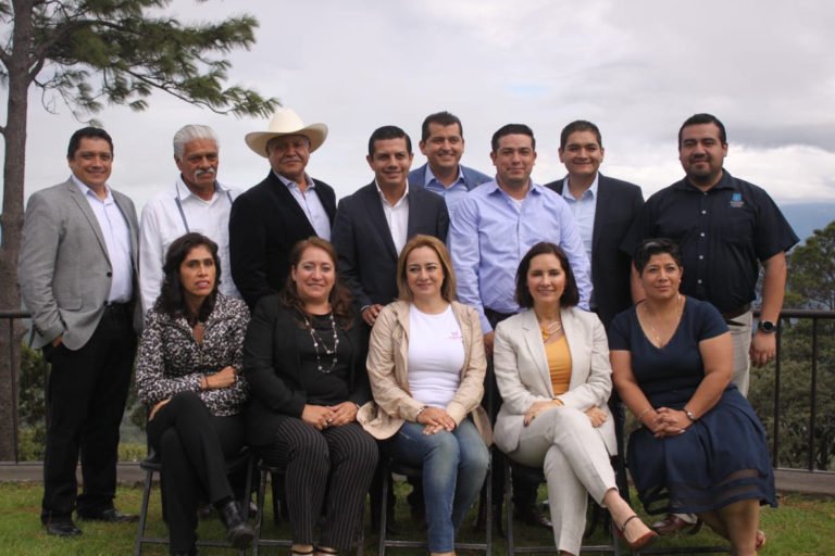 alcaldes y turismo