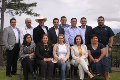 alcaldes y turismo