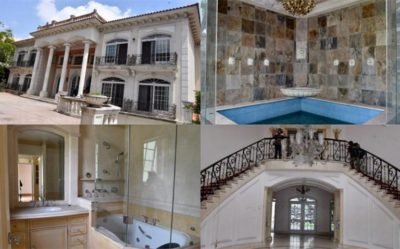 residencia de Zhen lee