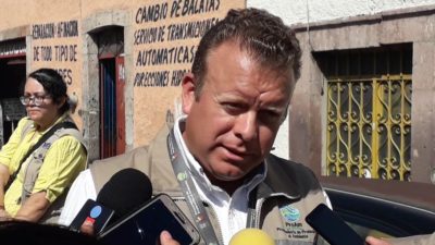 PROAm uinicia operatiode verificacion
