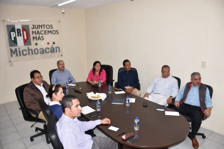 PRI filiacion