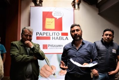 Vitor baez  papelito habla