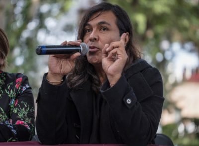 dirigente Morena