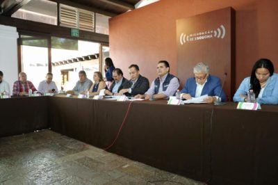 diputados Federales y Silvano