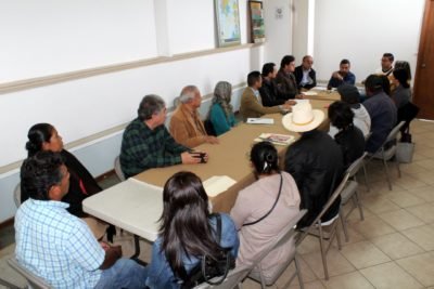 defendera patrimonio en Pátazcuaro