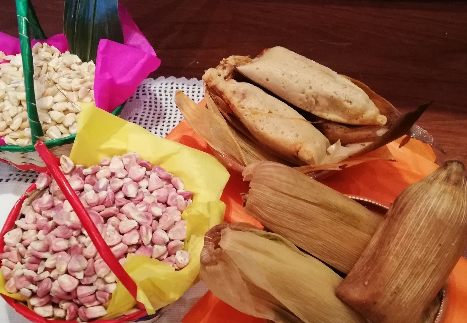 Feria del Maiz