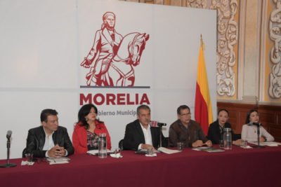 Raúl Moron y su cero corrupcion