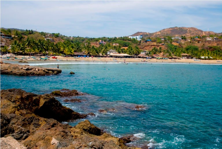 Playa Michoacans