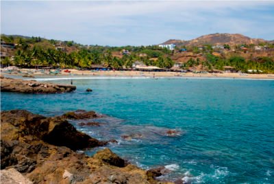 Playa Michoacans