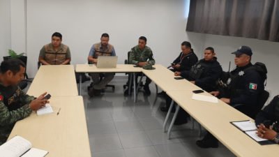 seguridad Uruapan