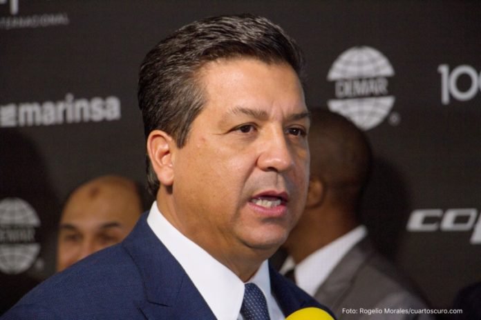 Gobernador Cabeza de Vaca Tamaulipas
