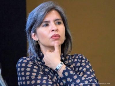 diputadas exigen salid de Mireles