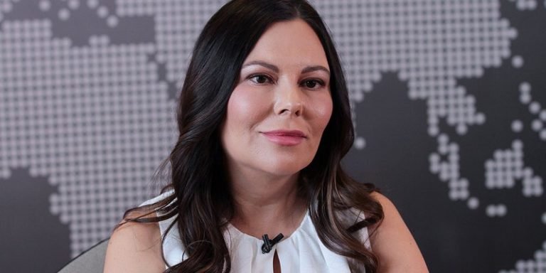 Laura ROjas presidenta PAN