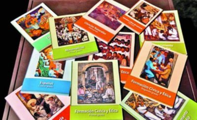 Libros de AMLO