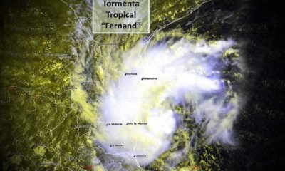 tormenta tropical