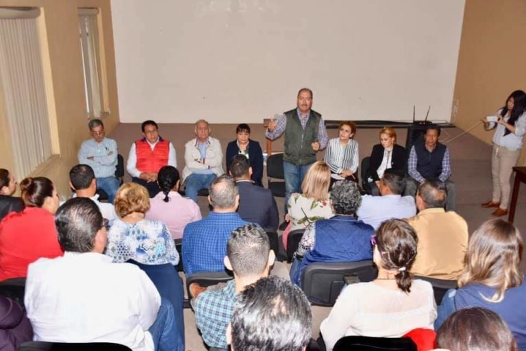 capacita pri a sus regidores