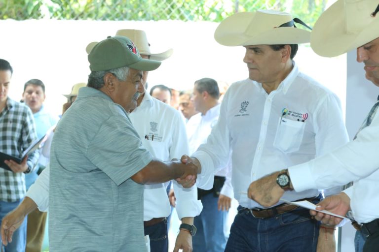 entrega seguro a campo
