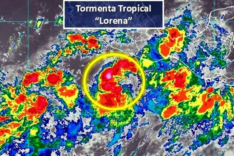 tormenta tropical