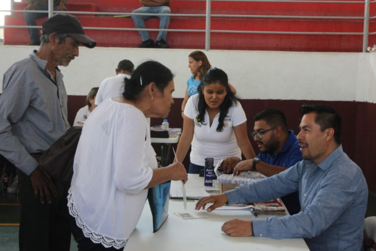 entrega de pensiones a adiultos