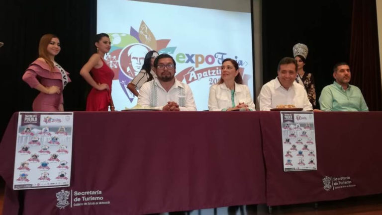 feria de apatzingan
