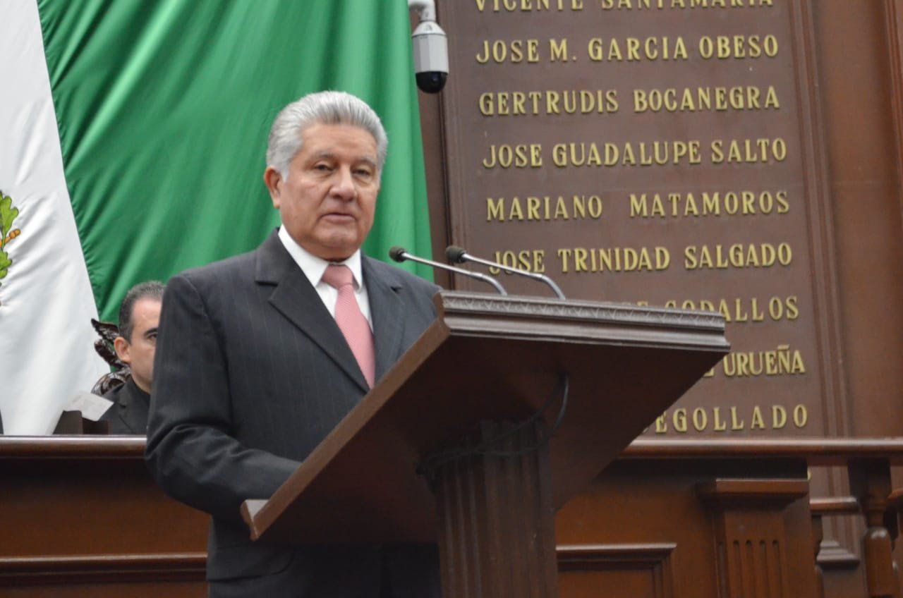 Omar Carreon PRI