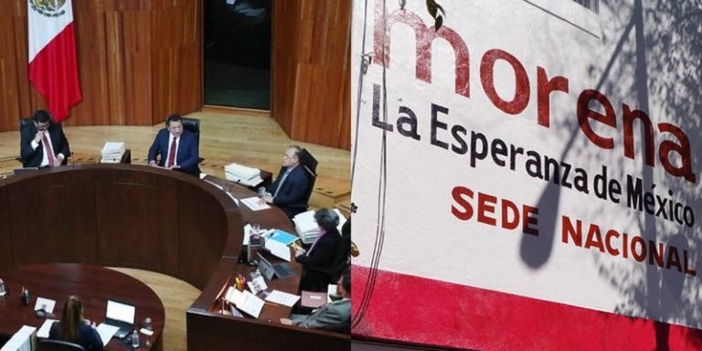 anularan proceso interno de Morena