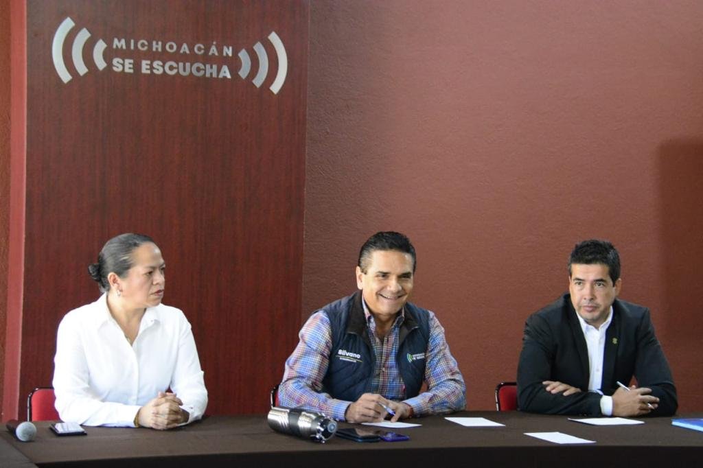 silvano y sus delegados