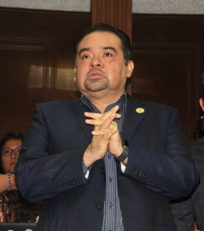 diputado PRD