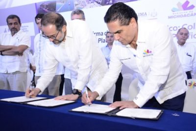 Silvano puertos con colima