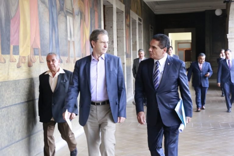 Silvano y Esteban